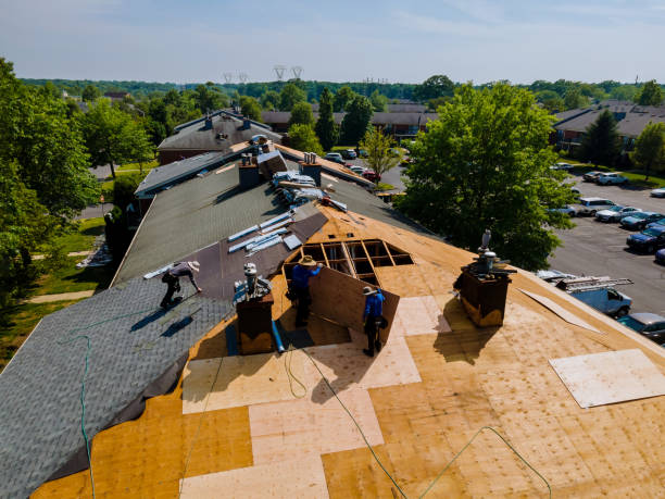 Best Flat Roof Repair Services  in Firthcliffe, NY