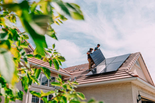 Quick and Trustworthy Emergency Roof Repair Services in Firthcliffe, NY
