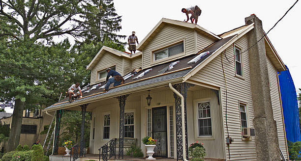 Best Commercial Roofing Services  in Firthcliffe, NY